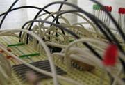 image of wires and chips on a breadboard